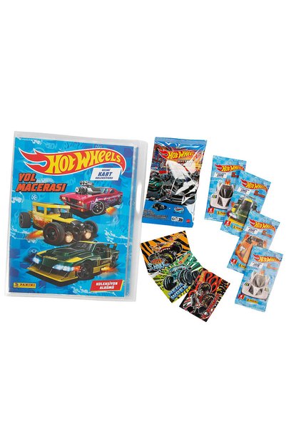 HOT WHEELS بانيني ميجا باشتنج باك 22773