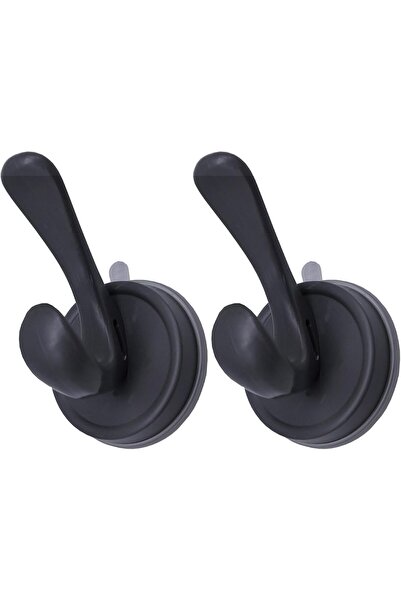 Generic 2 Pack Wall Hooks,Heavy Duty Sticky Holder Waterproof Towel Hooks Fit...