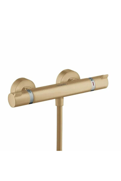 Vivis Baterie de duș termostatică ECOSTAT COMFORT, bronz periat