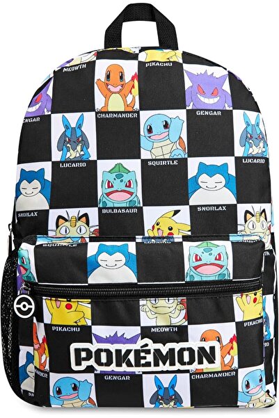 Pokémon Unisex Kids Backpack School Bags (pack of 1)