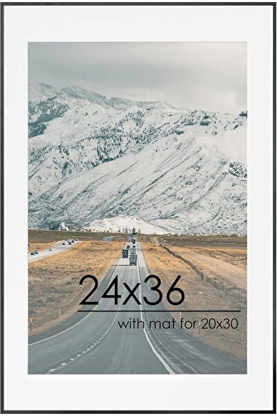 Generic إطار صورة 8x10، عرض صور 5x7 مع مات أو 8x10 بدون مات، عرض على الحائط أ...