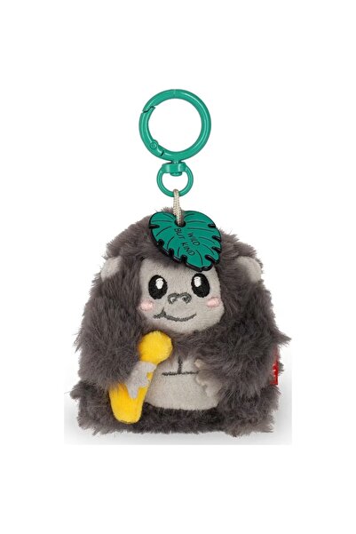 Legami λούτρινο Μπρελόκ Super Soft Plush Key Ring - Gorilla γοριλας