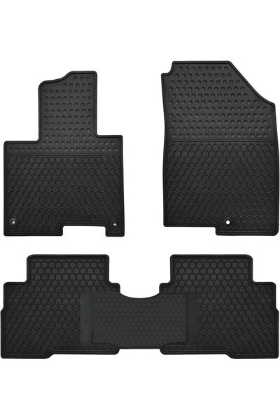 Generic Car Floor Mats Custom Fit for Kia Sportage 2023 2024 2025 2026（Hybrid...