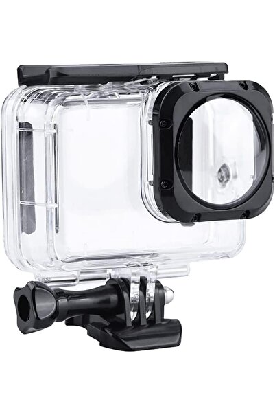 Generic حافظة مقاومة للماء لكاميرا GoPro Hero 11 Black 10/9، مع ملحق Max Lens...