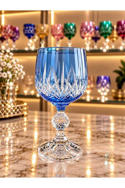 MAX PRO GLASS 150 ML STERNA KAHVEYANI V DEKOR