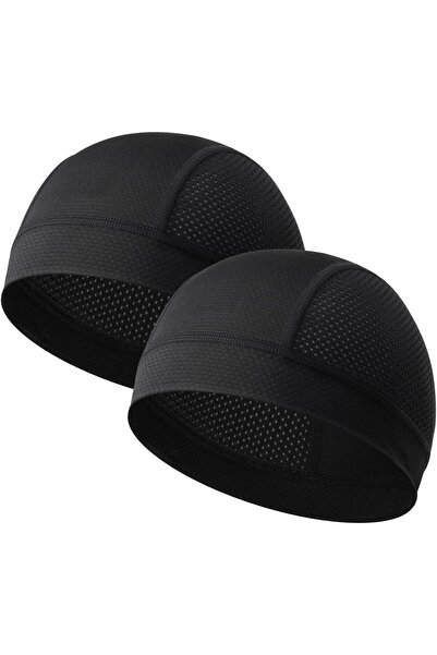 Generic Helmet Liner Skull Cap for Men Women, 2 Pack Summer Skull Cap Breatha...