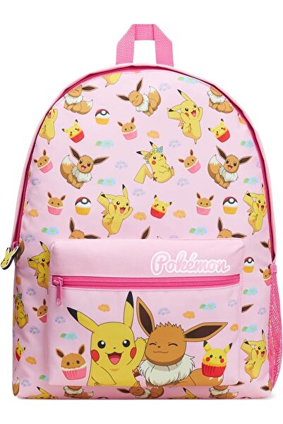 Pokémon Unisex Kids Backpack School Bags (pack of 1)