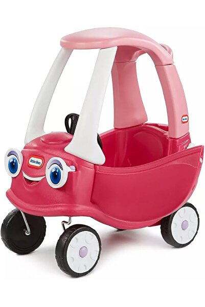 Little Tikes Cozy Coupe Car, Toddler Push & Pedal Vehicle with Removable Floo...
