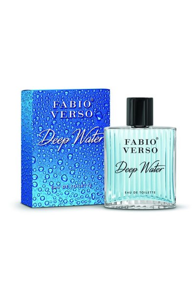 Generic Brand Deep Water Eau de Toilette pentru bărbați, 100ml