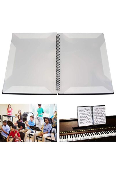 Generic A4 Size Music Sheet File, Music File Folder, Paper Storage Folder, Cr...