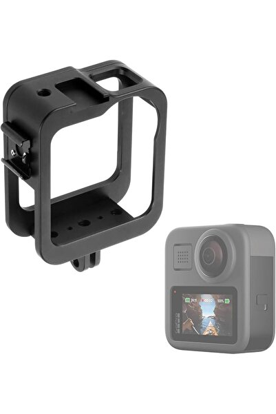 GENERAL Aluminum Alloy Protective Frame for Gopro Max, Durable Housing with D...