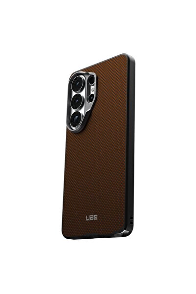 Generic Brand UAG Husa Fibr Armr Magnetic Samsung Galaxy S26 Ultra Orange/Cha...