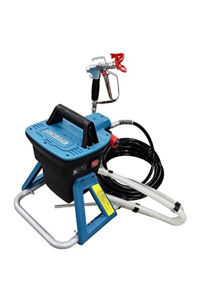 Erbauer Pistol de vopsit EAPS600, 600W, 66l/h