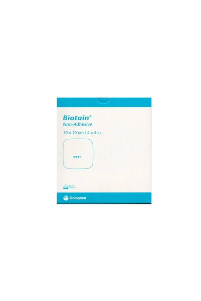 Coloplast Biatain Super 10x10cm: Υδροκαπιλαρικό Επίθεμα Υψηλής Απορροφητικότη...