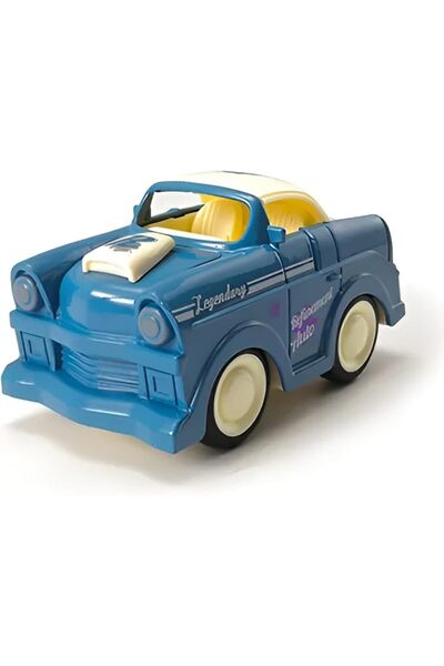 Smrynan Leather SMR Kids Metal Car Toy 0783-265 Strong Material Shock Resista...