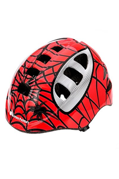 Meteor Casca de bicicletă MA-2 spider Junior 23966