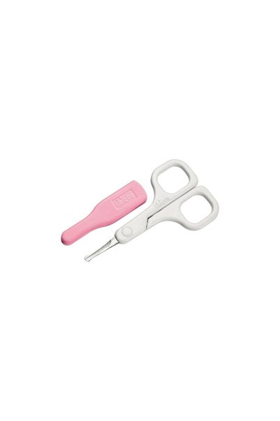 Chicco CH ΨΑΛΙΔΙΑ ΑΣΦΑΛΕΙΑΣ ΡΟΖ ΜΕ ΘΗΚΗ (5912-10) CHICC
