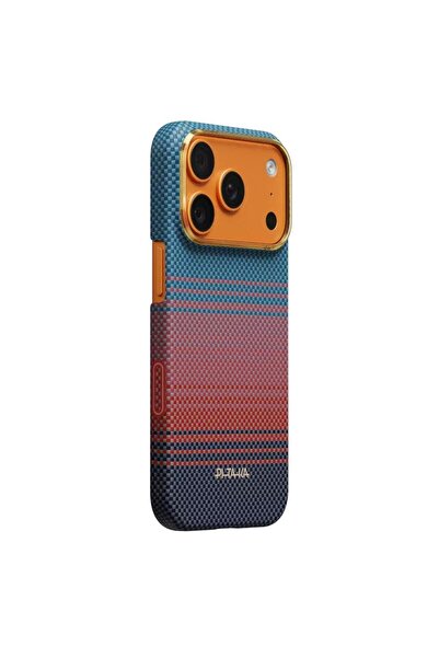 Generic Brand Pitaka Husa PitaTap™ Aramida Magsafe iPhone 17 Pro California D...