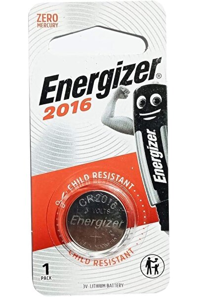 Energizer BATTERY COIN LITHIUM 2016