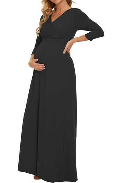 KIMOKY ملابس نسائية عصرية/ملائمة للجسم من KIM S (عبوة من قطعتين)