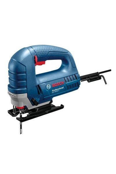Bosch Professional Bosch GST 8000 E Fierăstrău pendular, 710W, 3100CPM