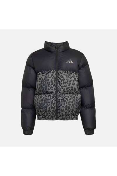 adidas Synthetic Down AOP Çocuk Mont