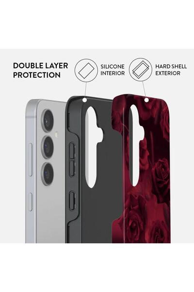 Generic Brand Burga Husa Dual Layer Femme Fatale Samsung Galaxy S24 compatibi...