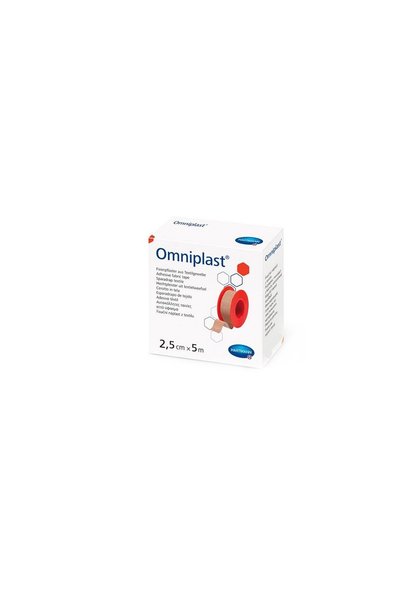 Hartmann HM OMNIPLAST 2,5 εκ. x 5 μ. (Κωδ.: 900441)