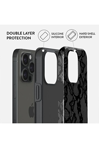 Generic Brand Burga Husa Dual Layer Magnetic iPhone 15 Pro Max compatibil iPh...