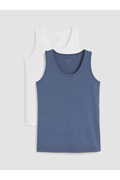 LC Waikiki 2-Piece Zero Roba Collar Boys' Undershirt for Style Enthusiasts fr...