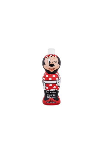 OEM Αφρόλουτρο + Σαμπουάν Παιδικό MINNIE 400ML