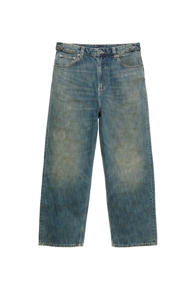 Pull & Bear Relaxed fit baggy jean