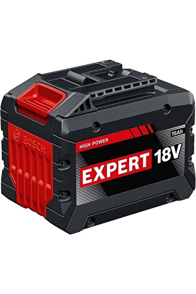 Bosch Professional Батерия за електроинструменти EXBA18V-150, 18V, 15Ah