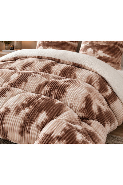 Dercasa Set Pilotă Premium 3 Piese – Groasă & Pufoasă – 200x230 cm