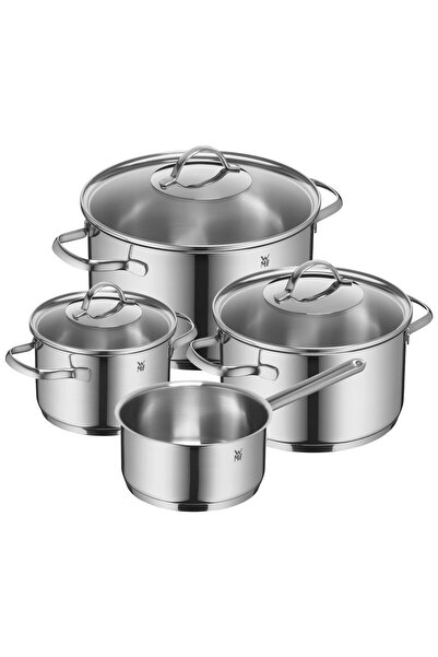 WMF 7-piece cookware set, stainless steel, "Provence Plus" -
