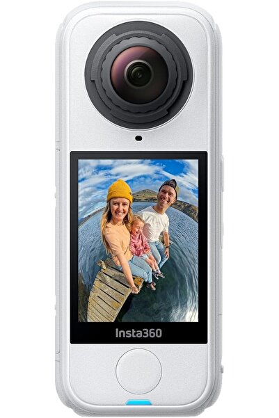 Insta360 X4 Air Essentials Bundle - 8K 360 Camera, Lightweight 165g