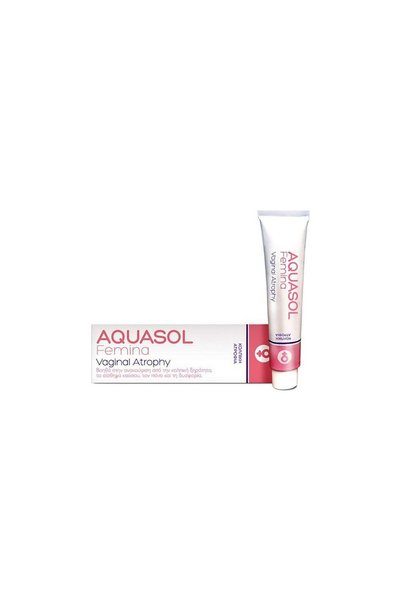 OEM AQUASOL FEMINA ΚΡΕΜΑ ΓΙΑ ΤΗΝ ΑΘΡΟΠΙΑ ΤΟΥ ΚΟΛΠΟΥ