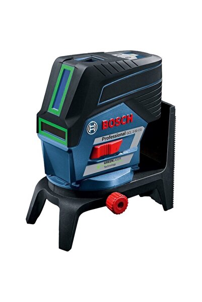 Bosch Professional GCL 2-50 CG Αλφάδι λέιζερ, εμβέλεια 50μ., μπλε