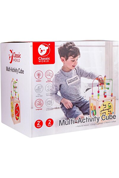 Classic World Cub de activități (2885)