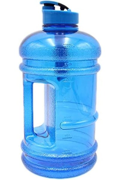 Other 2.2l Large Capacity Sports Water Bottle Leak Proof