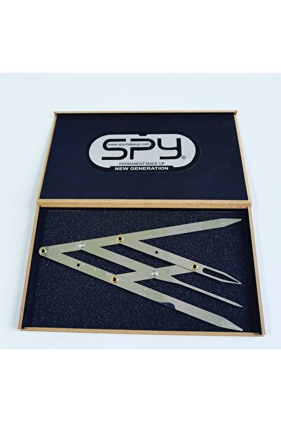 SPY Golden Ratio Pergeli Ruler