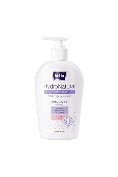 Bella Săpun lichid pentru igienă intimă Hydro, 300 ml