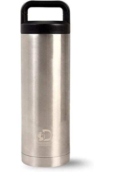 Discovery Adventures Thermal Water Bottle 500 Ml, Stainlees Steel & Vacuum In...