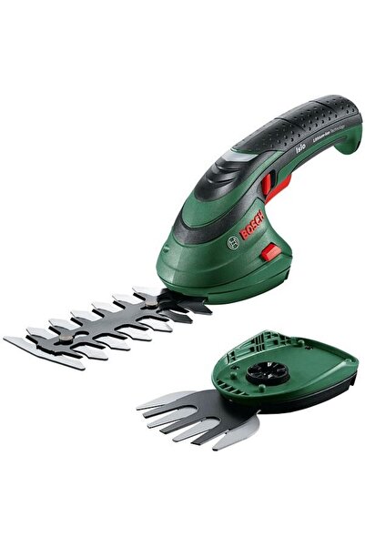 Bosch Електрическа косачка Isio 3, 3.6 V, 1.5 Ah, 8 см нож за трева