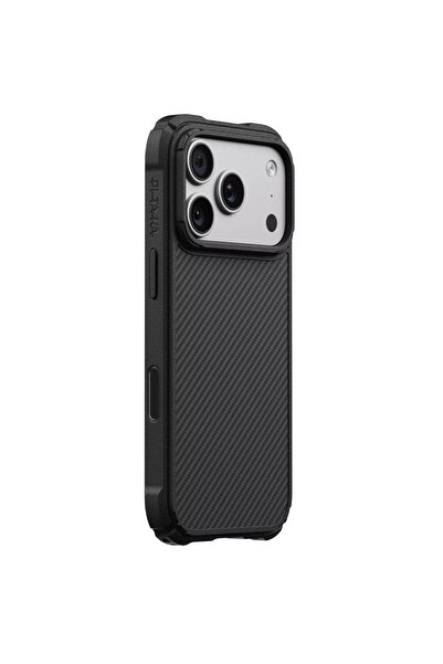 Generic Brand Pitaka Husa Aramida ProGuard Cairn Magsafe iPhone 18 Pro Negru ...