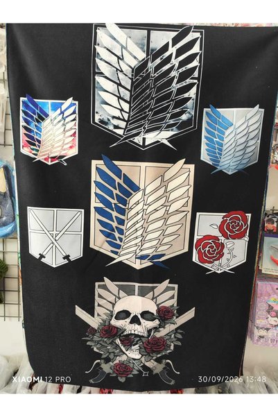 oyuncakçı savaş & europe shop Anime Manga ve Çizgi Karakter Desenli Halı ve D...
