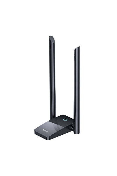 Baseus Προσαρμογέας WiFi USB Fastjoy, Διπλής ζώνης 2.4GHz/5.8GHz, 1300Mbps, U...