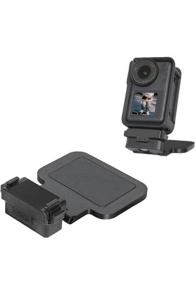 AZONEE Magnetic Stand Base, for DJI Osmo Action 5 Pro/4/3, Multi-Function Qui...
