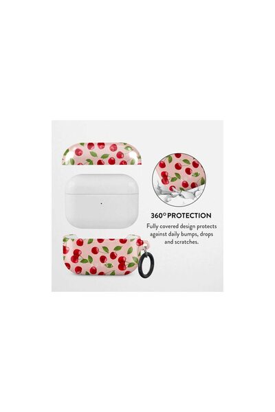 Generic Brand Husa Airpods Pro Burga Hard Shell Gustare de după-amiază compat...