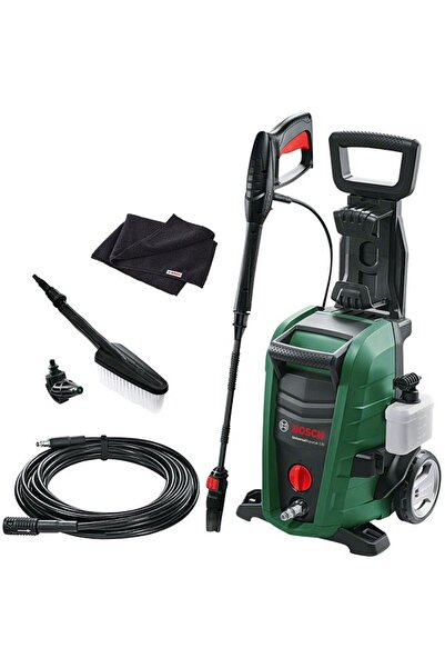 Bosch UniversalAquatak 135 Kit de curățare auto, Aparat de spălat cu presiune...